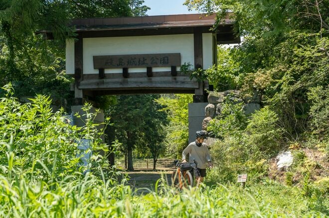 【自転車】田舎道を “グラベルバイク” で巡るサイクリング！  信州「伊那谷」の夏  “おいしいとこをちょっとずつ！”   長野県伊那市、宮田村 2025年の画像006