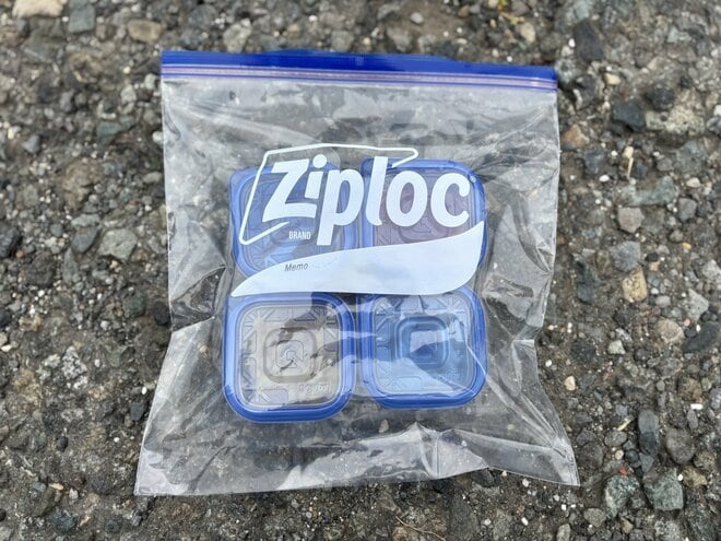アウトドア系インフルエンサー実践「ジップロック活用術」を大公開！  キャンプ、登山に釣りもコレで楽々パッキングの画像044