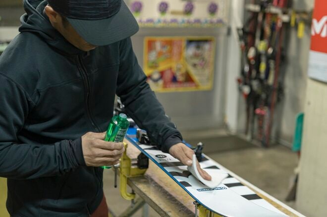 【スキー】いよいよシーズンオフ！  大切なスキー用具手入れの仕方とは  2026年の画像001