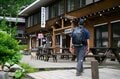 「奥只見湖」から行く尾瀬！  船とバスで繋ぐ絶景ルートを経て「裏燧林道・三条ノ滝・尾瀬沼」をめぐる1泊2日の贅沢ハイク【新潟県魚沼市】の画像014