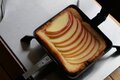 寒い日に食べたい贅沢おやつ！  ホットサンドメーカーで作る「アップルパイ風トースト」【季節の外ごはん vol.59】の画像007