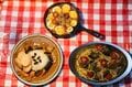 おいしい「無印良品のレトルトカレー」 キャンプアレンジでもっと美味しく！  簡単でも豪華＆自宅でもOK！  定番の4品「調理レポ」の画像001
