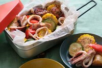 水なしでもOK！「メスティン × 蒸し料理」で失敗しないコツとは？【季節の外ごはん vol.17】
