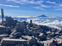 “最南端” だからこその眺め！  南アルプス＆富士山の大展望「八ヶ岳・編笠山」 観音平から青年小屋「日帰り登山」山頂絶景レポ