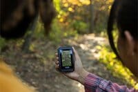 測位パフォーマンスに優れたGPSナビで登山に安心感を！  手のひらサイズに最新の衛星通信テクノロジー搭載【ガーミン「eTrex Touch」】