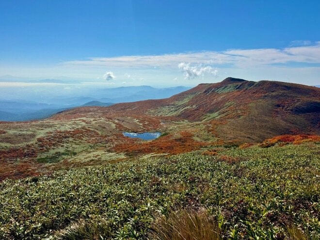 東北の紅葉なら一番おすすめしたい「焼石岳」で出会った錦秋の絶景【日本で山登りはじめました vol.9】の画像004