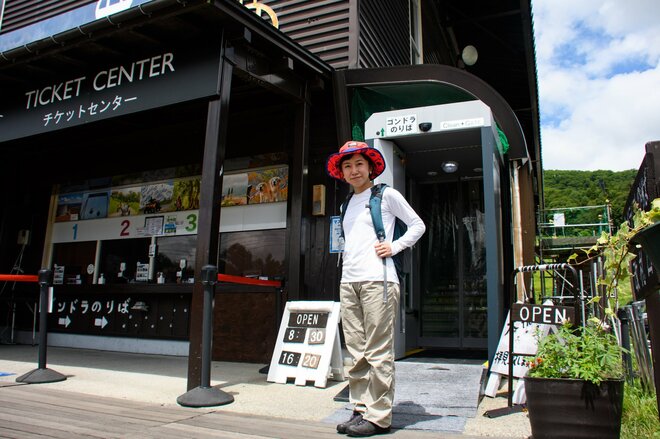 白馬の大人気スポット「白馬岩岳マウンテンリゾート」で絶景ホーストレッキング！ 新展望エリア「白馬ヒトトキノモリ」の こだわりカフェで超贅沢時間を満喫【長野県白馬村】の画像009