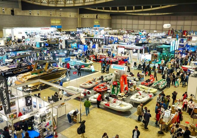 春到来！ 日本最大のマリンイベント「ジャパンインターナショナルボートショー2026」が 3月19日(木) ～ 22日(日) まで横浜で開催。海に出会い・海を楽しむ4日間。こんどの3連休は、みなと横浜に出かけよう！！の画像001