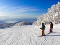 圧巻の光景、スノーモンスターと滑ろう！「蔵王ライザワールドスキー場」【山形県・2025年】の画像005