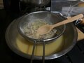 「ケンタッキーの骨」で作る「本格こってり・鶏白湯ラーメン」レシピ大公開！  ほったらかしでも「激ウマ」キャンプ飯「オリジナルチキン」アレンジの画像004