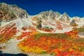 この秋に行きたい！ 至極の紅葉登山【第2回】氷河が作った奇跡の山岳紅葉「北アルプス・涸沢カール」と「中央アルプス・千畳敷カール」の画像001