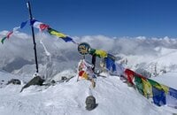 【あなたの知らない高所登山の世界】この夏単独で臨んだ中央アジアの高所登山「レーニン峰」vol.1 キルギス共和国・2023年