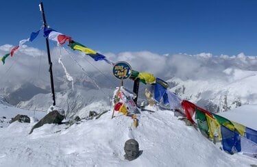 あなたの知らない高所登山の世界】この夏単独で臨んだ中央アジアの高所登山「レーニン峰」vol.1 キルギス共和国・2023年｜登山｜レポート｜BRAVO  MOUNTAIN