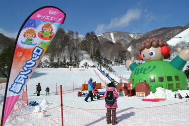 ホワイトワールド尾瀬岩鞍 8時間 2枚 ゲレンデガイド｜群馬でスキーなら、四季の森ホワイトワールド尾瀬岩鞍