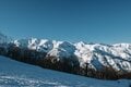 小遠見山は北アルプスの展望台！  五竜岳の「武田菱」が見える絶景スポット！  雪山初心者にもオススメ、ゴンドラとリフトに乗って大迫力の白銀の峰々へ！の画像001