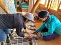 ＜南アルプス光岳小屋 2024年の営業終了報告＞営業3年目の新たなチャレンジ「イワシプラン」と「ベッドシーツ」のお話【わたし、山小屋はじめます vol.51】の画像005
