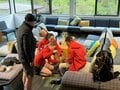 第2回｜世界遺産の “世界一美しい散歩道”「ミルフォードトラック」体験記・2日目＆3日目 ── 原生林の森を抜け絶景峠へ！  NZ最大の滝に圧倒の画像016