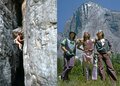 伝説のフリークライマーに聞く、五輪新競技クライミングの足跡 ＜前編＞の画像004