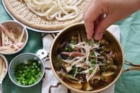 季節の外ごはん