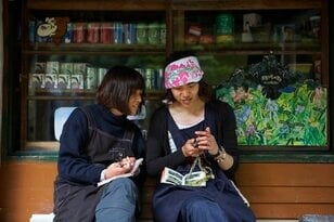 初めて働いた山小屋、南アルプス鳳凰小屋のこと【わたし、山小屋はじめます vol.3】