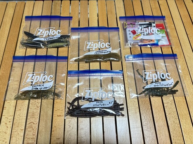 アウトドア系インフルエンサー実践「ジップロック活用術」を大公開！  キャンプ、登山に釣りもコレで楽々パッキングの画像039