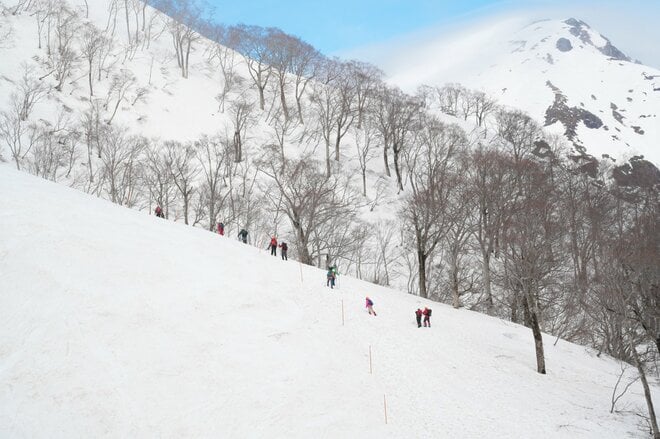「谷川雪山フェス」最新ギアのお試しにワークショップもボリュームアップ！  雪山に沼る2日間を体験【谷川岳ヨッホ by 星野リゾート】の画像040