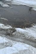 北海道「記録的大雪」から「気温上昇」の最悪コンボ！「雪庇の恐怖」と「3m級の雪壁」！  札幌在住ライターの緊急「大雪害レポート」の画像003