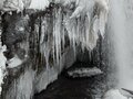 「雪の青森って、素敵だね！」 白銀の奥入瀬渓流をスノーシューで散策し、冬だけの大自然アート「氷瀑」を鑑賞する【「奥入瀬渓流ホテル」滞在型満喫プラン】の画像025
