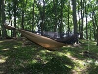 ハンモックで夏を快適に！「ハンモックの虫対策」あれこれ＜バグネット編＞【ハンモックハイキング -基礎と応用- vol.12】
