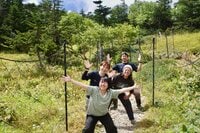 わたし、山小屋はじめます