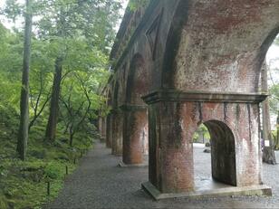 見るだけで体感気温が10℃下がる「雨の日に行きたい」京都「穴場の絶景スポット」！　関西在住ライター「竹林・水路・蓮の池」レポート