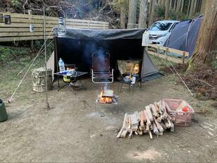 アウトドア初心者必見！「火起こし」するのに便利な「3つの神アイテム」とは？