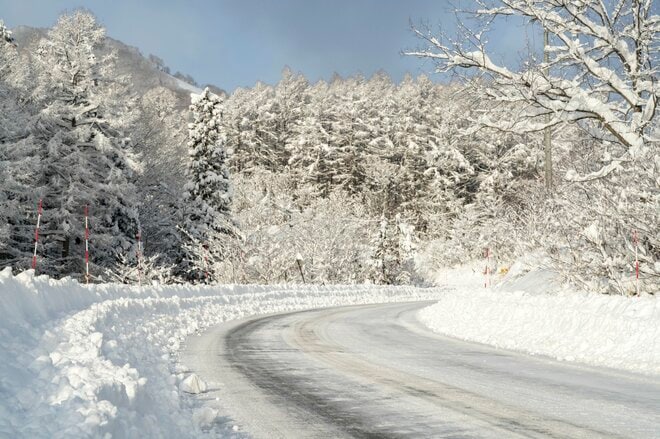 「待っていました！」 雪不足から一変！ クリスマス寒波で待望のスキー場オープン 【斑尾高原スキー場】長野県飯山市・2023年12月23日の画像004