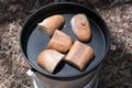 お値段もお手頃「イベリコ豚」の「レバーパテ缶」で作るスペイン風オープンサンド！【缶詰博士の缶たん”CAN”P料理 vol.3】の画像006