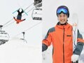 【日本スキー場開発】契約アスリートが“春の白馬”に集結！ 2026年「ミラノ・コルティナ冬季五輪」を目指す期待の若手選手たちと “オリンピアン” が雪上セッションの画像011