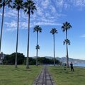 別府「温泉めぐり」の穴場スポット「海浜＆芝生」の絶景公園3選！ 「駅チカ」湯冷まし散歩レポの画像001