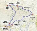 日本百名山「筑波山」で初詣ハイキング！ 穴場的「迎場コース」利用でのんびり＆ぐるりと周回！ 山頂からのパノラマ絶景に、今年の盛運を祈念！の画像001