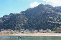 鮎尽し！  古の水路と町並みを旅する。世界農業遺産「清流長良川の鮎」をめぐる冬の川旅＜長良川 後編＞【ユーコンカワイの股旅リバログ vol.28】