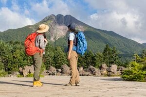 登山用リュック・ザックおすすめ人気ランキング20選｜選び方も解説
