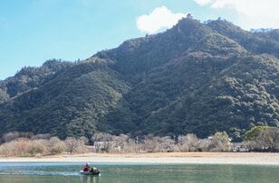 鮎尽し！  古の水路と町並みを旅する。世界農業遺産「清流長良川の鮎」をめぐる冬の川旅＜長良川 後編＞【ユーコンカワイの股旅リバログ vol.28】
