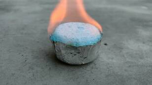 冬に「100均の固形燃料」でキャンプ調理してみた「思いもよらない」結果とは？