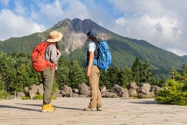 登山 用 リュック ショップ 35l