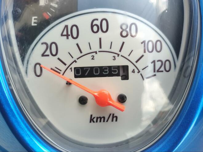 【ガソリン価格は下がる？】“暫定税率廃止分” でどれだけ走れるのか！  愛車スーパーカブに乗って「富士山一周＆スバルライン」で検証した結果！の画像005