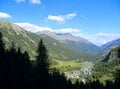 イタリアアルプスの最高峰・グランパラディーゾ（大いなる楽園）の人気トレッキングルート「リッラズの滝」から「ロイエ湖へ」【ブーツの国の街角で vol.15】の画像005