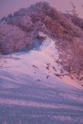 【雪山登山】息を呑むほど美しいモルゲンロート！ 日本百名山「赤城山」で絶景の日の出ハイク  群馬県 2024年の画像002