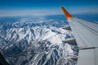 【絶景】北アルプスの雪景色を機内から楽しむFDAフライト「まるで遊覧飛行のよう！ 松本空港〜新千歳空港」2026年