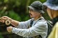 「フライフィッシングのキャンプに参加してみました」 “Anglers Camp Okushiga” 奥志賀高原のホテルでリゾートライフも満喫しつつ天然イワナに出会う渓流釣り！【長野県・雑魚川】の画像012