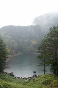 【紅葉狙いで登るなら今週末が狙い目？】「北八ヶ岳＆双子池」紅葉状況最新レポート＜2023年10月上旬＞の画像003