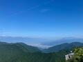 秋空の「富士山」どストライク絶景！ 「三ッ峠山」八ヶ岳＆甲府盆地＆山荘テラス「山頂まで1時間半」展望登山レポの画像003
