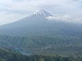 夏の「富士山」と「西湖」のコラボ絶景を満喫する稜線歩き！「雪頭ヶ岳・鬼ヶ岳」ハイキングレポートの画像002